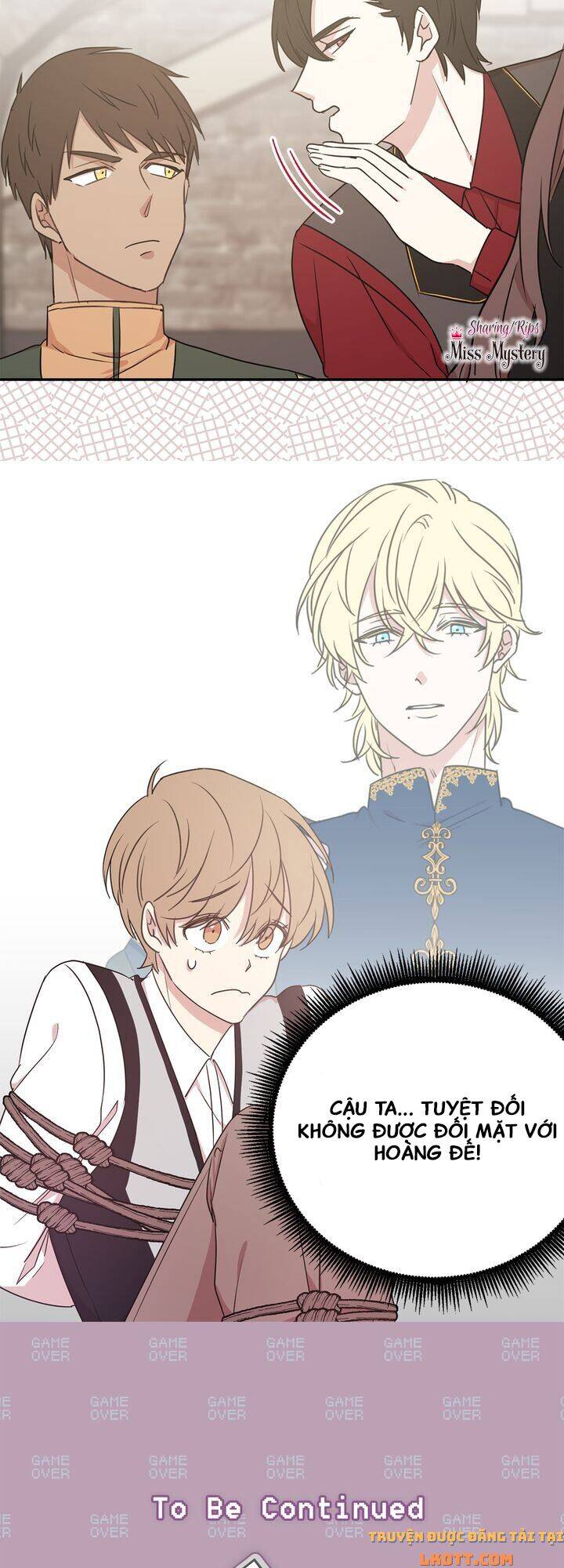 Tôi Sẽ Đi Đến Cùng Với Hoàng Đế Chapter 24 - Trang 2