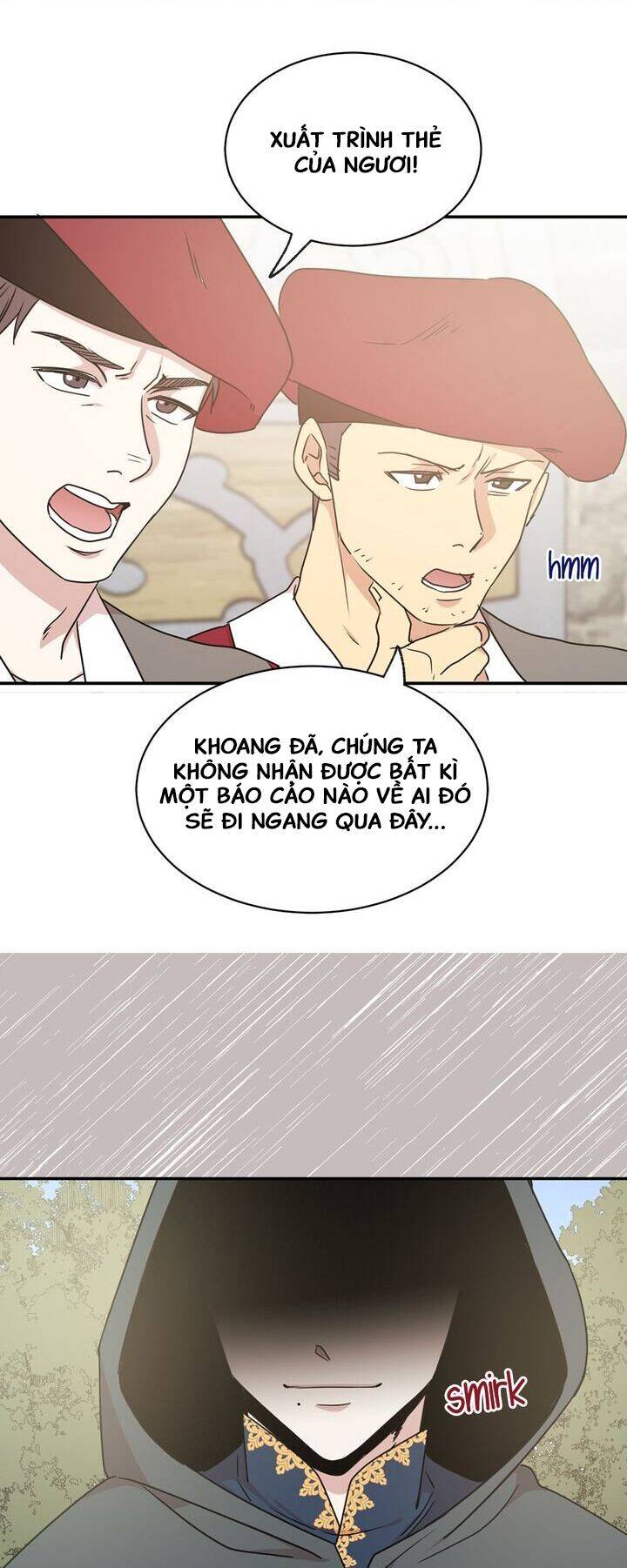 Tôi Sẽ Đi Đến Cùng Với Hoàng Đế Chapter 24 - Trang 2