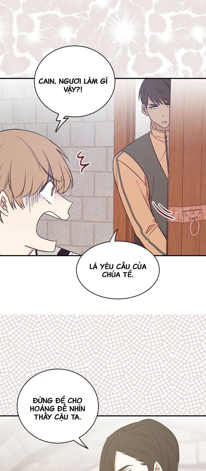 Tôi Sẽ Đi Đến Cùng Với Hoàng Đế Chapter 25 - Trang 2