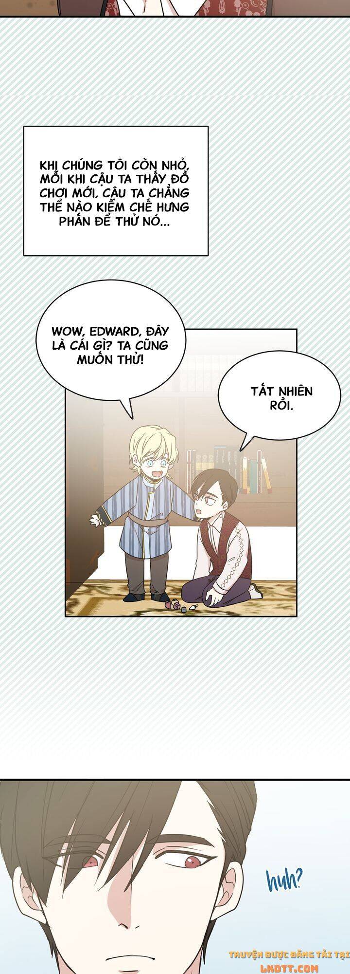 Tôi Sẽ Đi Đến Cùng Với Hoàng Đế Chapter 25 - Trang 2