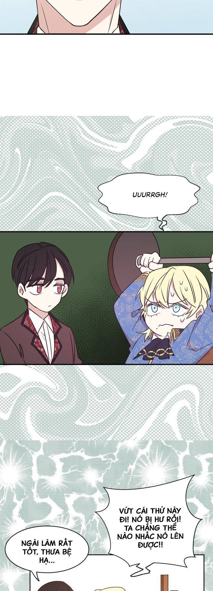 Tôi Sẽ Đi Đến Cùng Với Hoàng Đế Chapter 25 - Trang 2