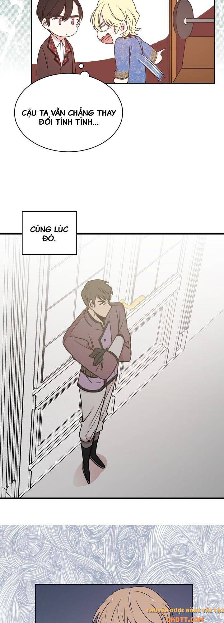 Tôi Sẽ Đi Đến Cùng Với Hoàng Đế Chapter 25 - Trang 2