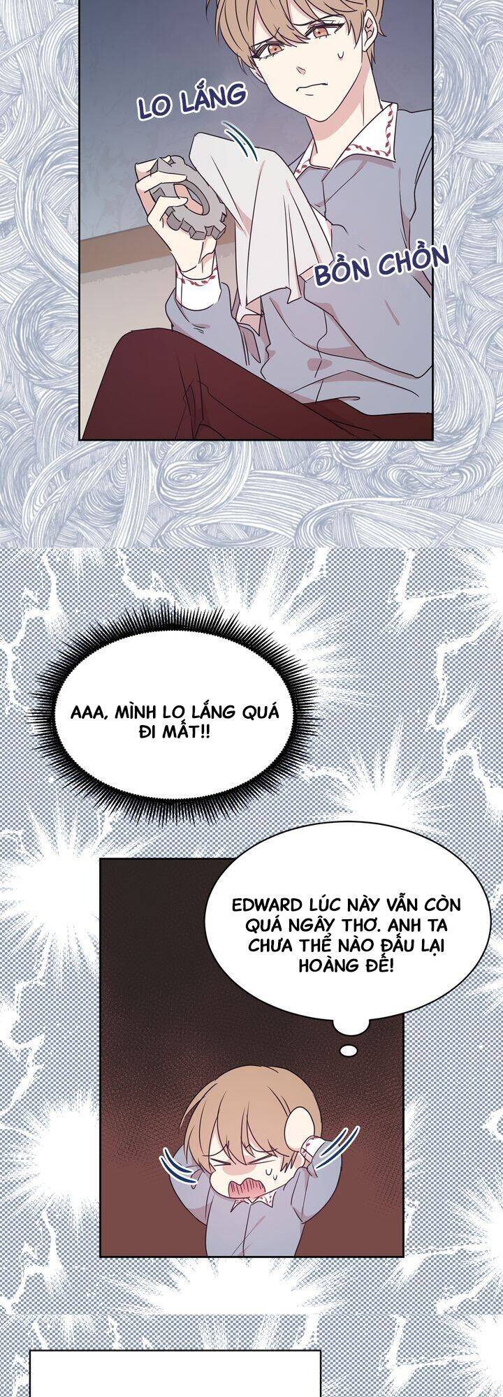 Tôi Sẽ Đi Đến Cùng Với Hoàng Đế Chapter 25 - Trang 2