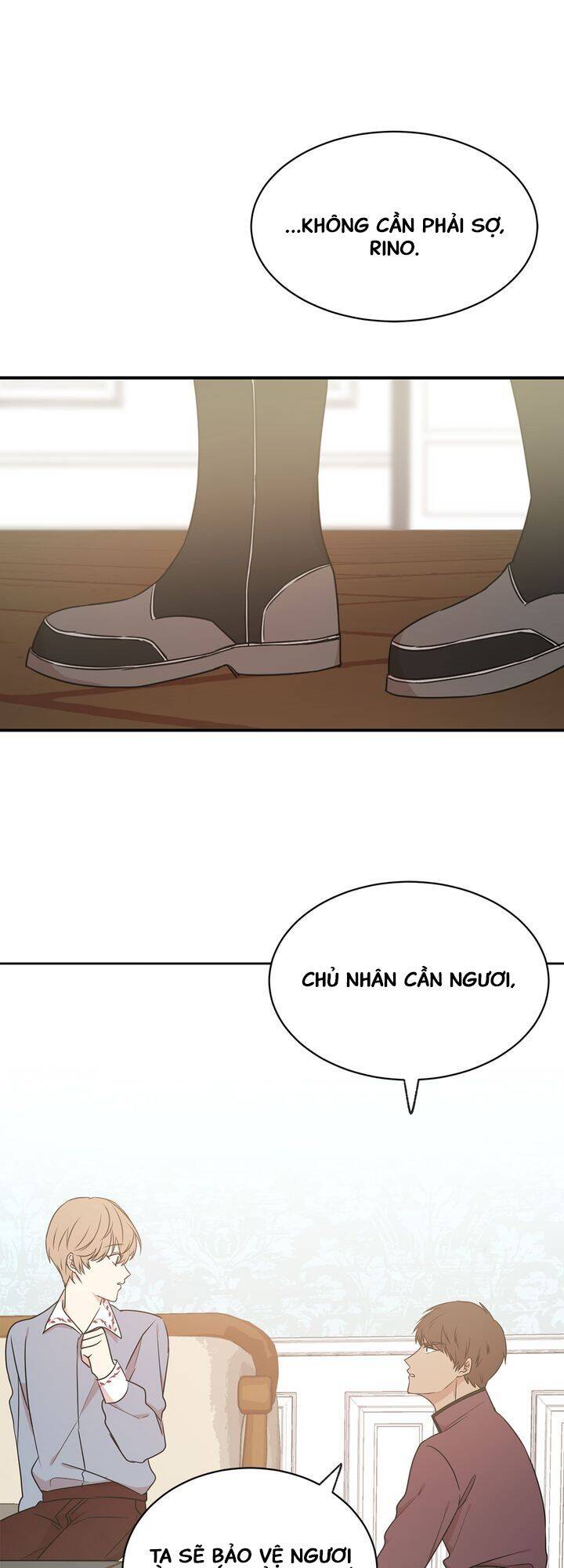 Tôi Sẽ Đi Đến Cùng Với Hoàng Đế Chapter 25 - Trang 2