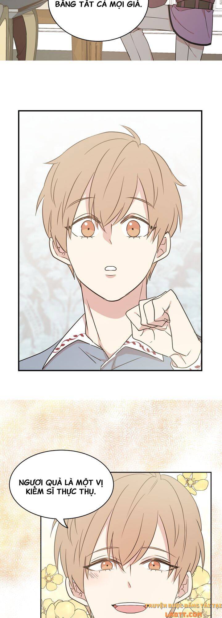 Tôi Sẽ Đi Đến Cùng Với Hoàng Đế Chapter 25 - Trang 2