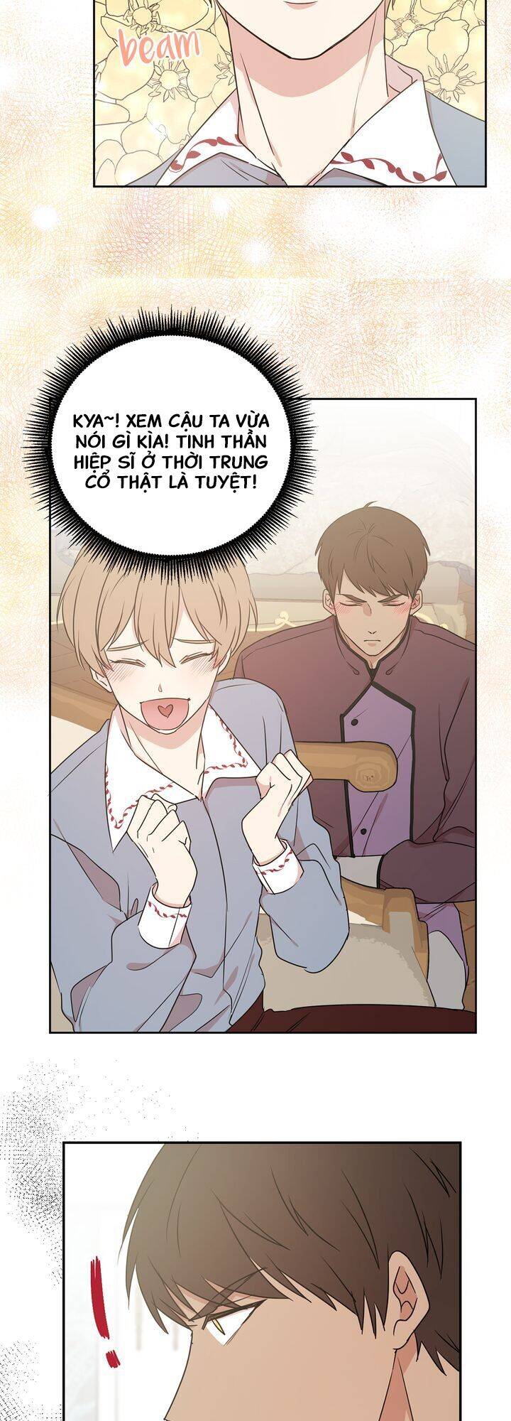 Tôi Sẽ Đi Đến Cùng Với Hoàng Đế Chapter 25 - Trang 2