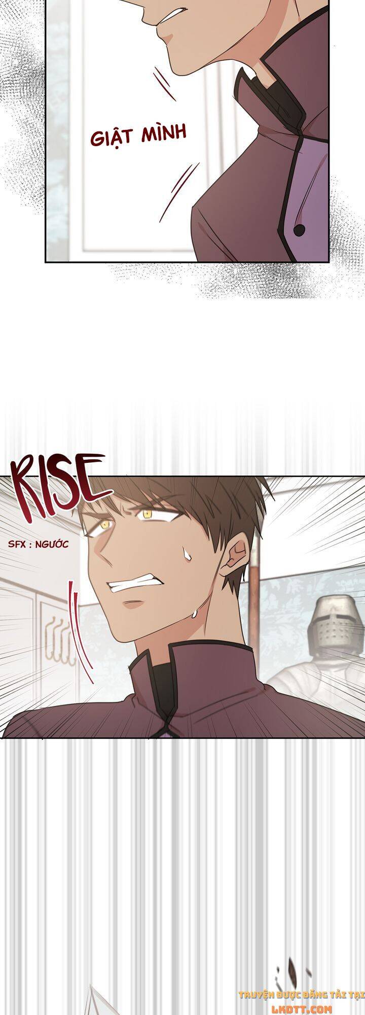 Tôi Sẽ Đi Đến Cùng Với Hoàng Đế Chapter 25 - Trang 2