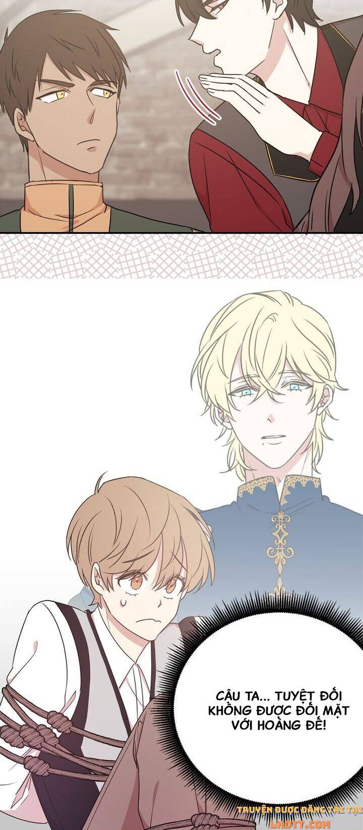 Tôi Sẽ Đi Đến Cùng Với Hoàng Đế Chapter 25 - Trang 2