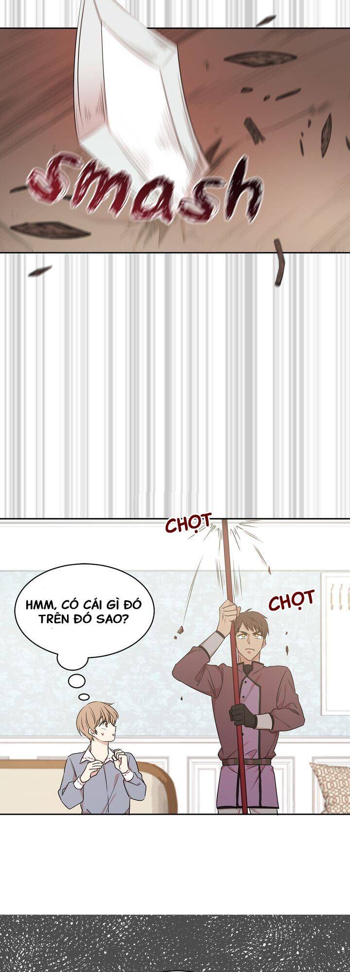 Tôi Sẽ Đi Đến Cùng Với Hoàng Đế Chapter 25 - Trang 2