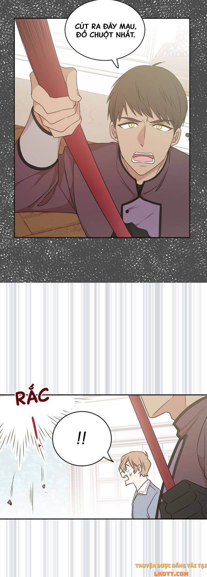 Tôi Sẽ Đi Đến Cùng Với Hoàng Đế Chapter 25 - Trang 2