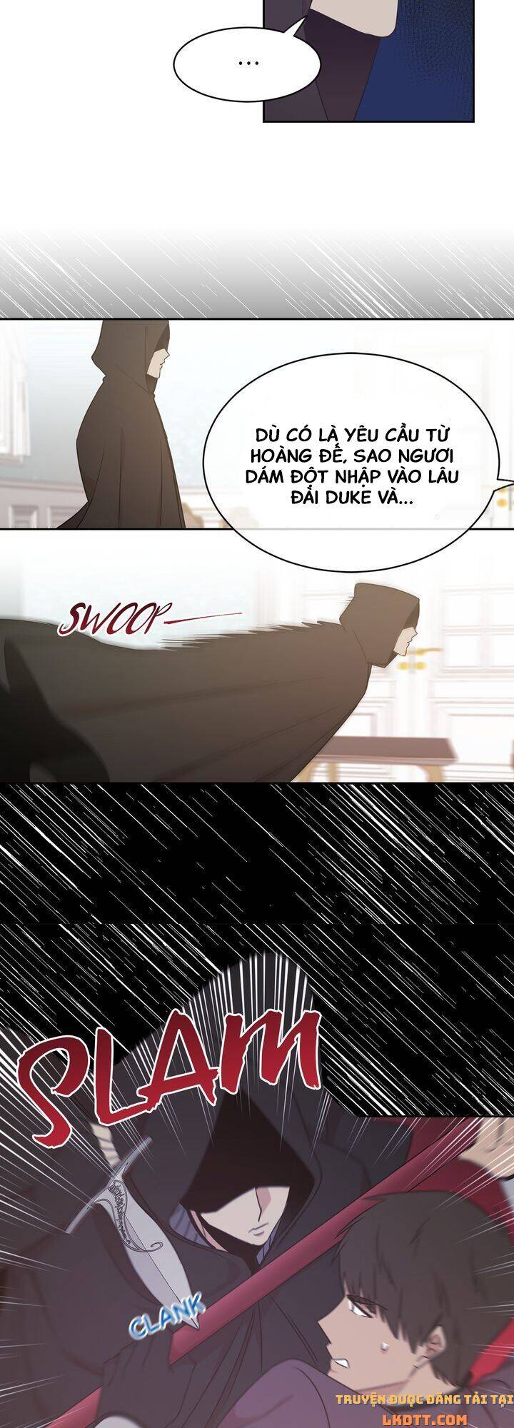 Tôi Sẽ Đi Đến Cùng Với Hoàng Đế Chapter 25 - Trang 2