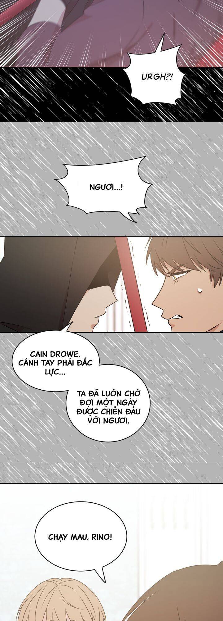 Tôi Sẽ Đi Đến Cùng Với Hoàng Đế Chapter 25 - Trang 2