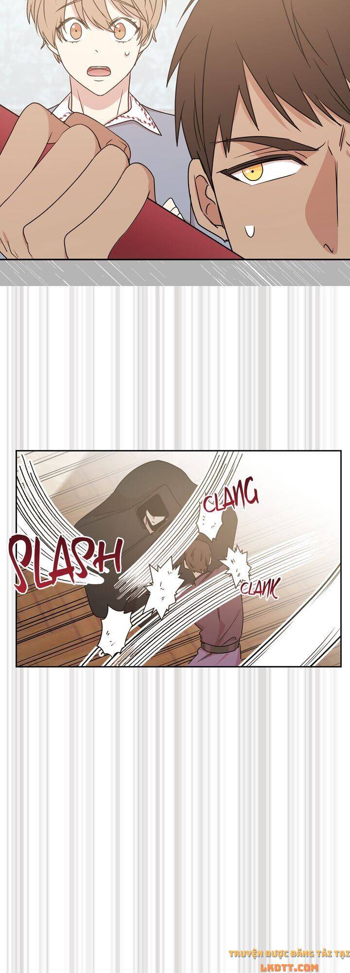 Tôi Sẽ Đi Đến Cùng Với Hoàng Đế Chapter 25 - Trang 2