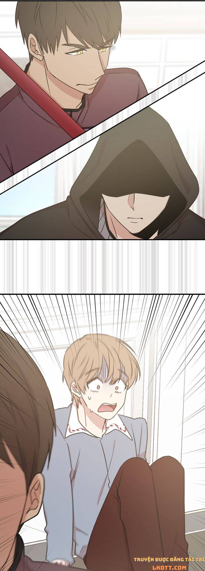 Tôi Sẽ Đi Đến Cùng Với Hoàng Đế Chapter 25 - Trang 2