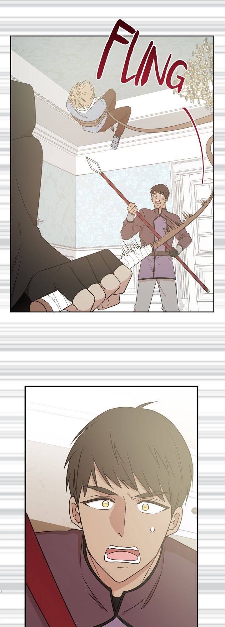 Tôi Sẽ Đi Đến Cùng Với Hoàng Đế Chapter 25 - Trang 2