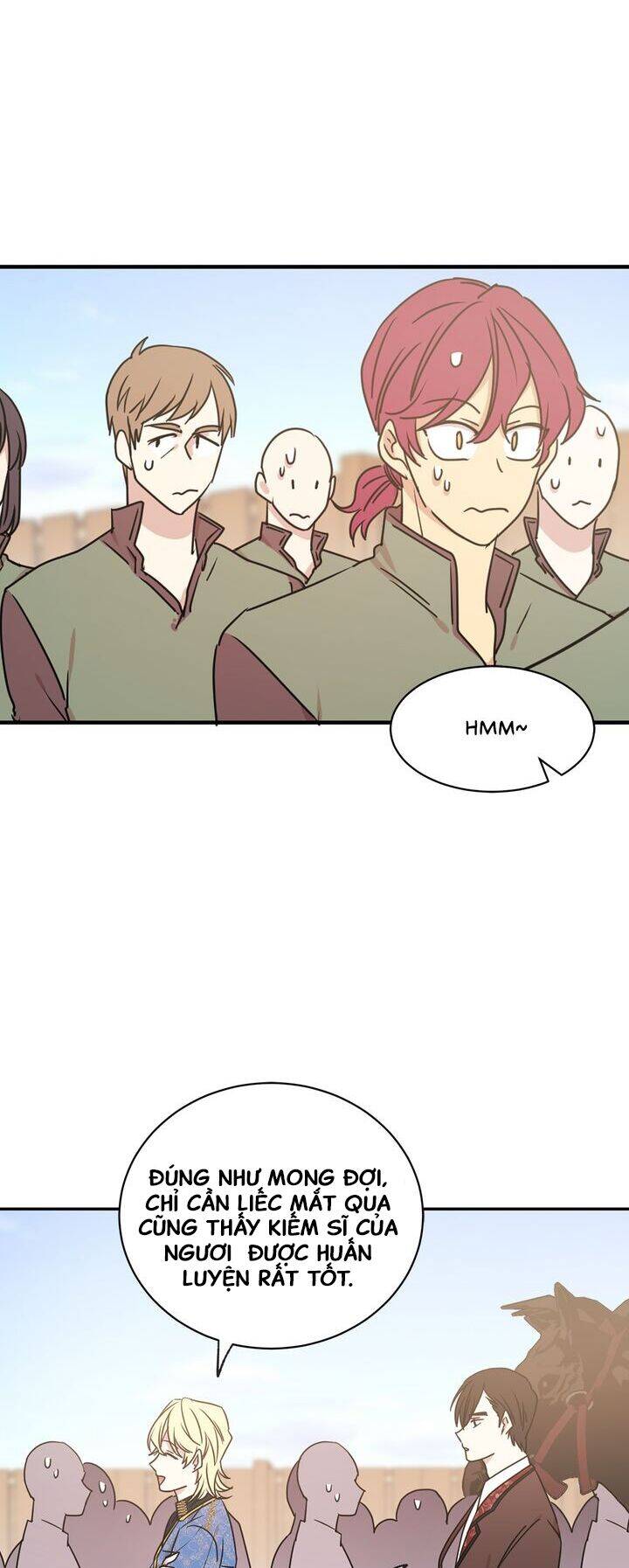 Tôi Sẽ Đi Đến Cùng Với Hoàng Đế Chapter 25 - Trang 2