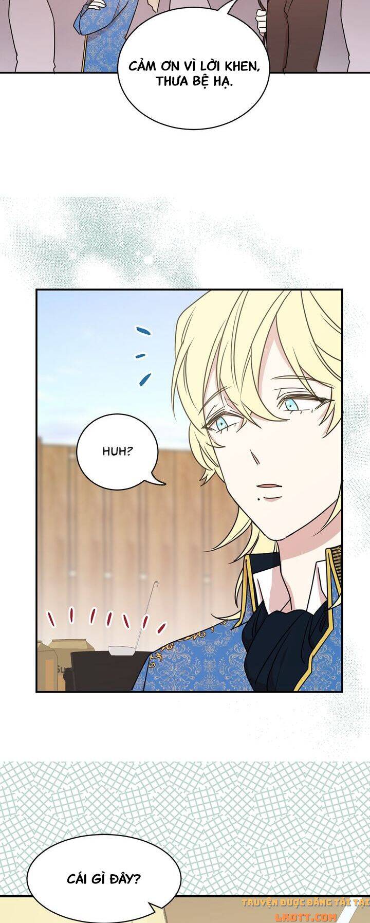 Tôi Sẽ Đi Đến Cùng Với Hoàng Đế Chapter 25 - Trang 2