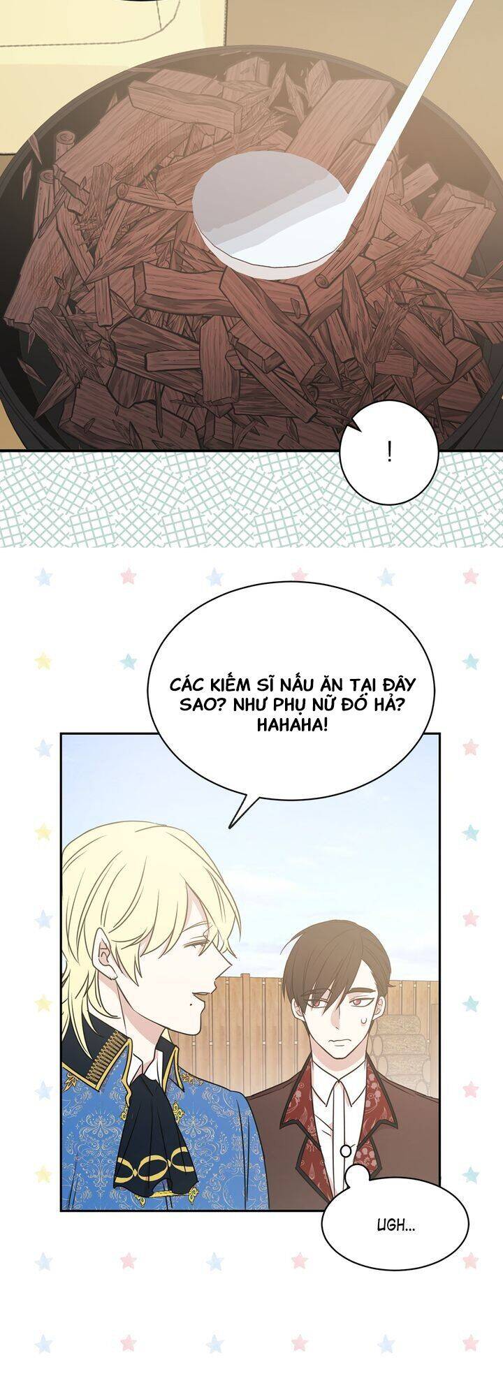 Tôi Sẽ Đi Đến Cùng Với Hoàng Đế Chapter 25 - Trang 2