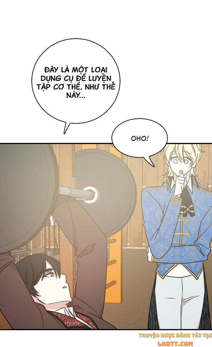 Tôi Sẽ Đi Đến Cùng Với Hoàng Đế Chapter 25 - Trang 2