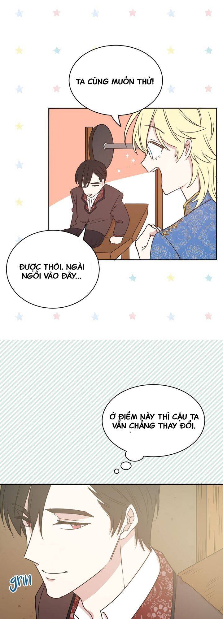 Tôi Sẽ Đi Đến Cùng Với Hoàng Đế Chapter 25 - Trang 2