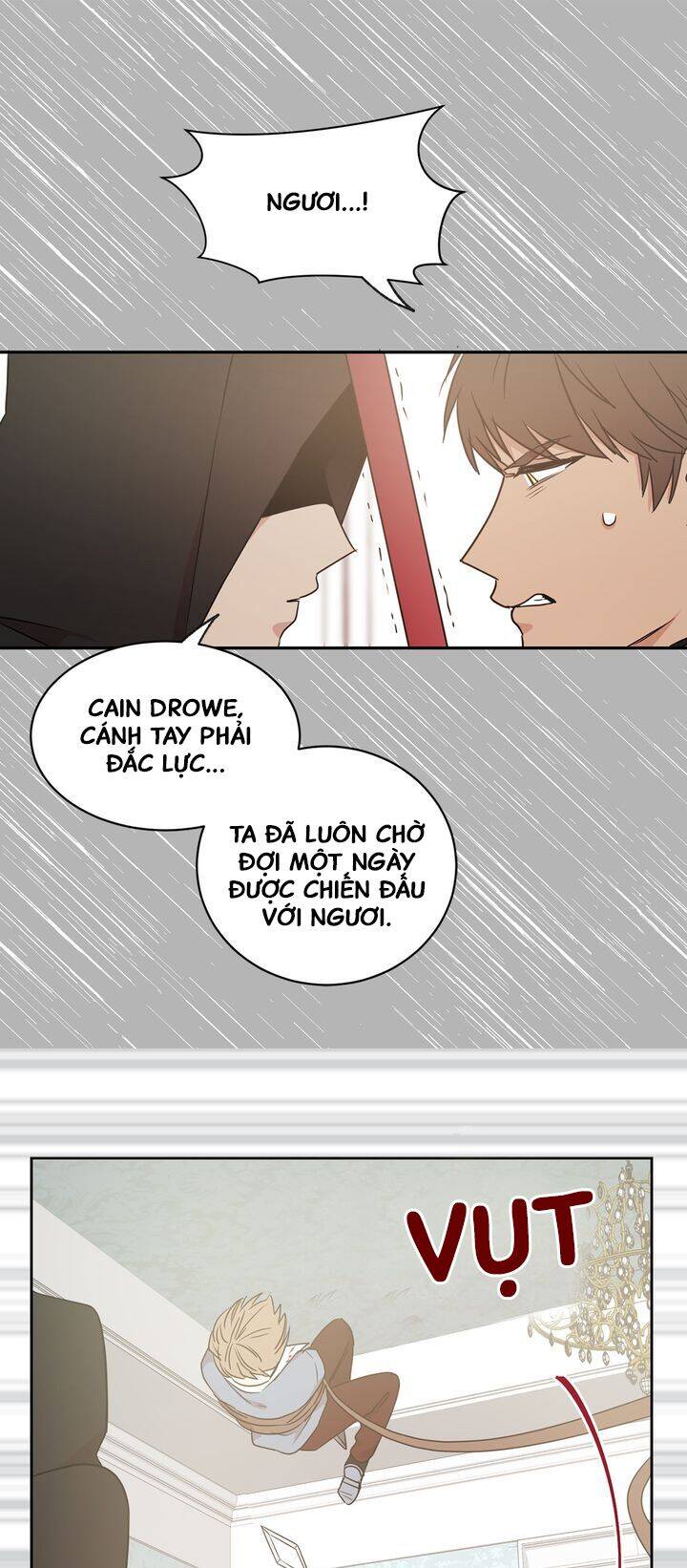 Tôi Sẽ Đi Đến Cùng Với Hoàng Đế Chapter 26 - Trang 2