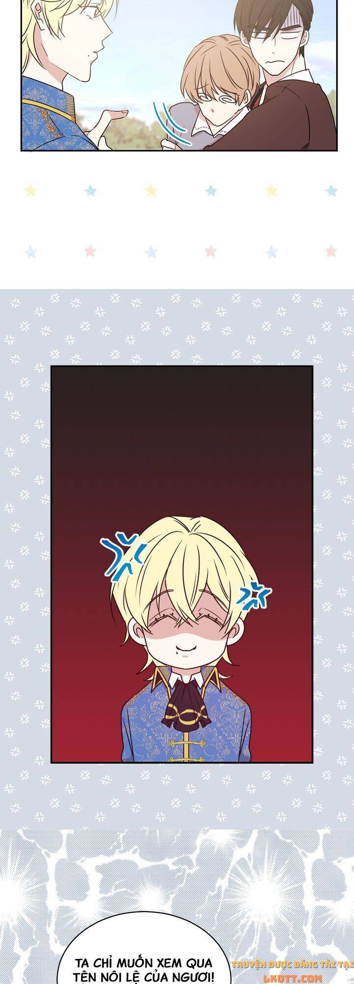 Tôi Sẽ Đi Đến Cùng Với Hoàng Đế Chapter 26 - Trang 2