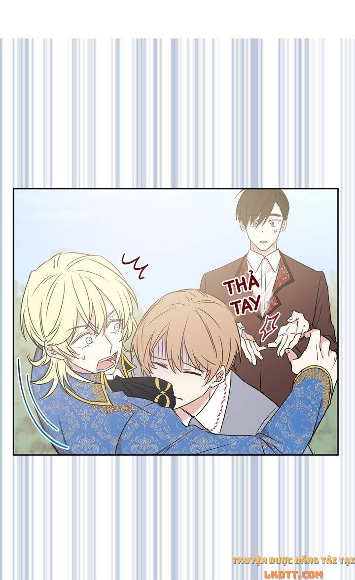 Tôi Sẽ Đi Đến Cùng Với Hoàng Đế Chapter 26 - Trang 2