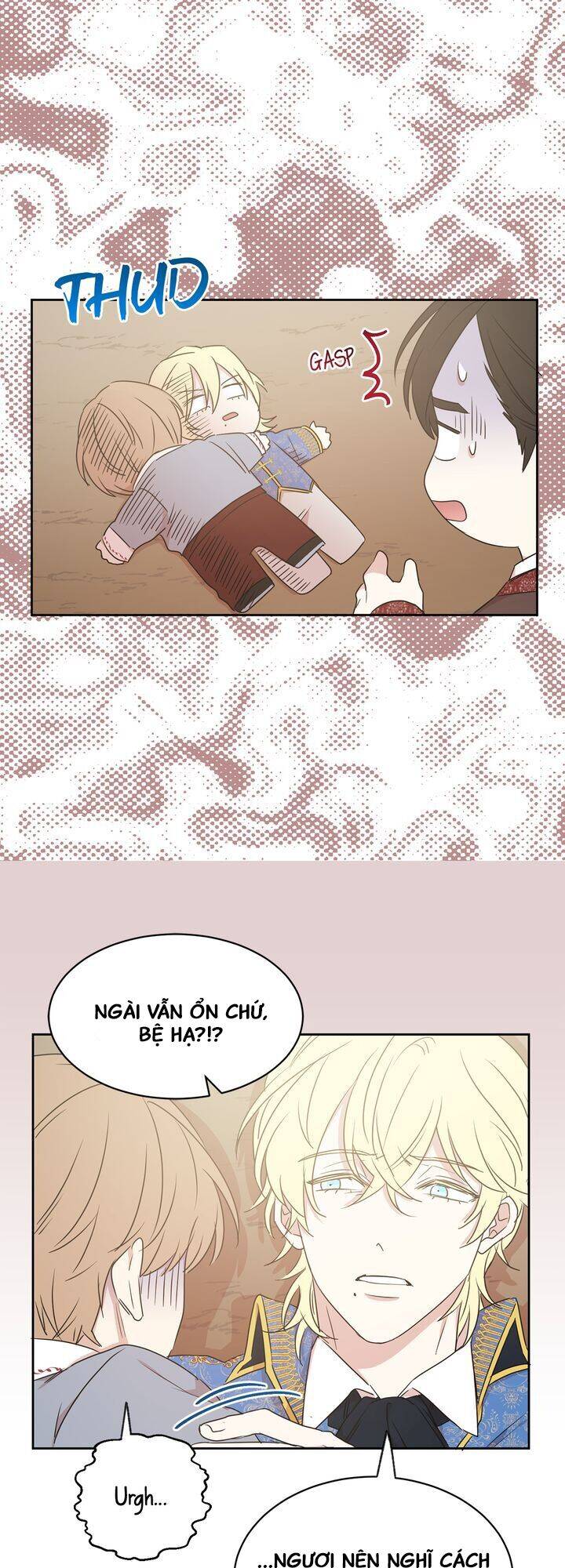 Tôi Sẽ Đi Đến Cùng Với Hoàng Đế Chapter 26 - Trang 2