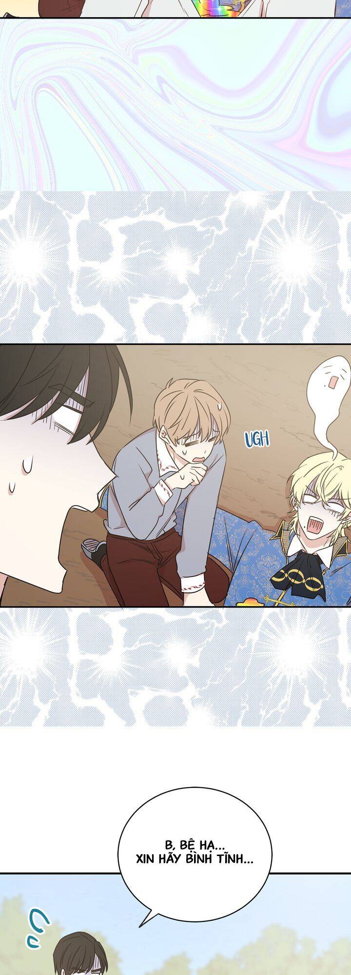 Tôi Sẽ Đi Đến Cùng Với Hoàng Đế Chapter 26 - Trang 2