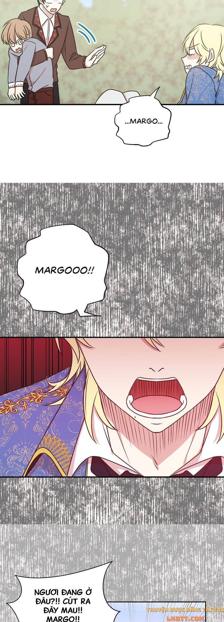 Tôi Sẽ Đi Đến Cùng Với Hoàng Đế Chapter 26 - Trang 2