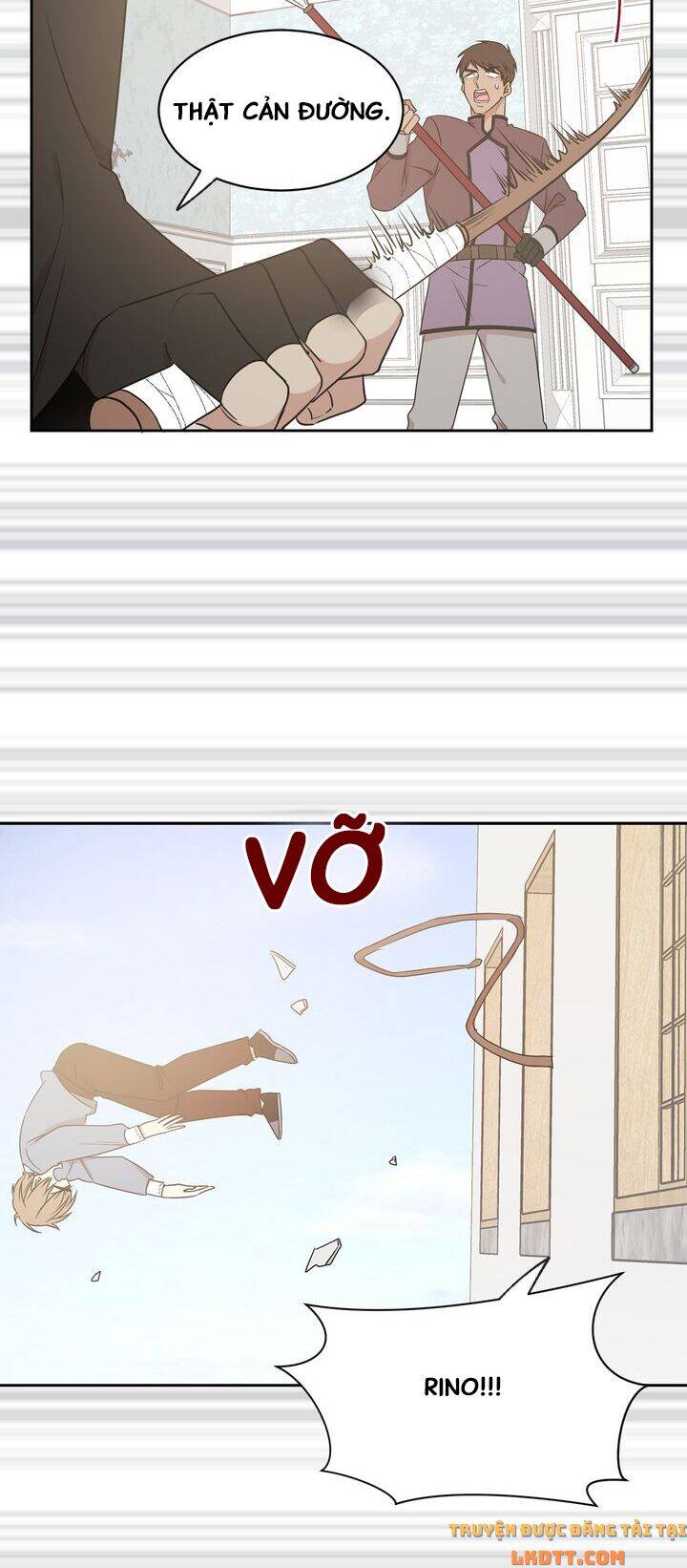 Tôi Sẽ Đi Đến Cùng Với Hoàng Đế Chapter 26 - Trang 2