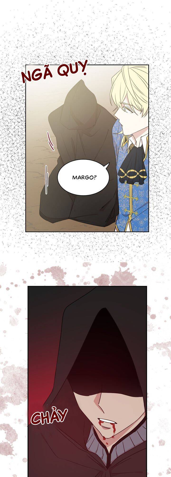 Tôi Sẽ Đi Đến Cùng Với Hoàng Đế Chapter 26 - Trang 2