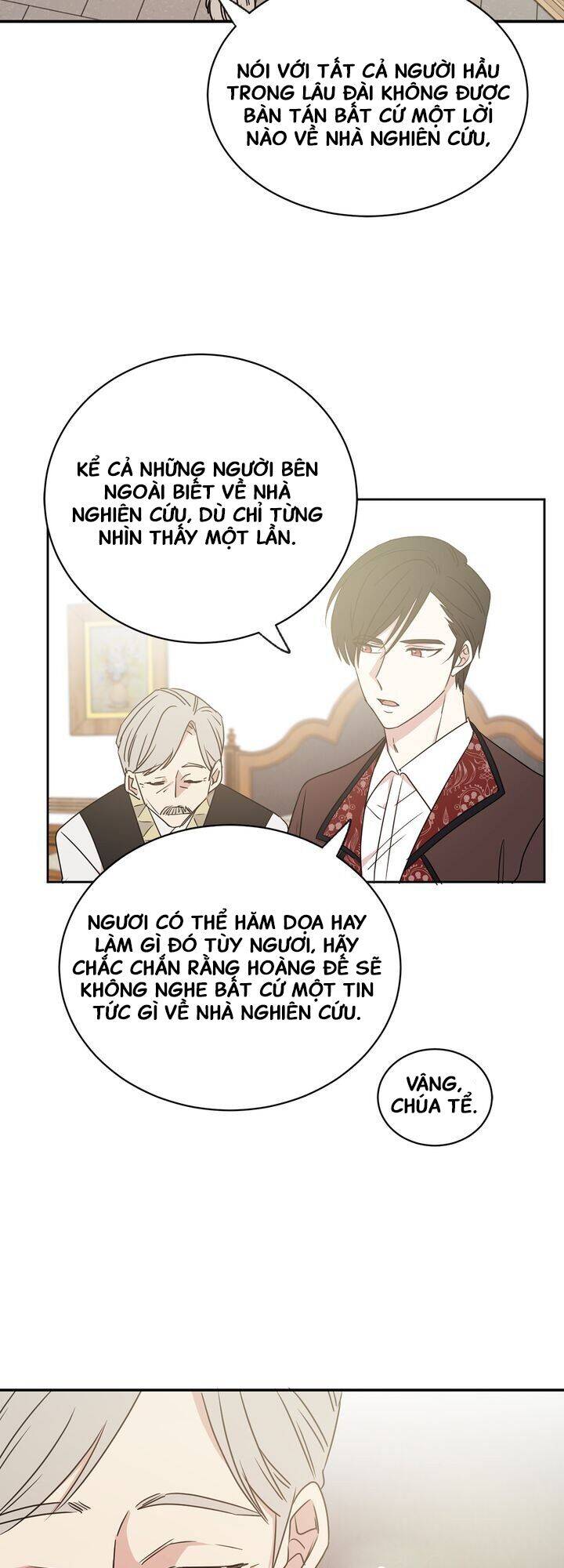 Tôi Sẽ Đi Đến Cùng Với Hoàng Đế Chapter 26 - Trang 2