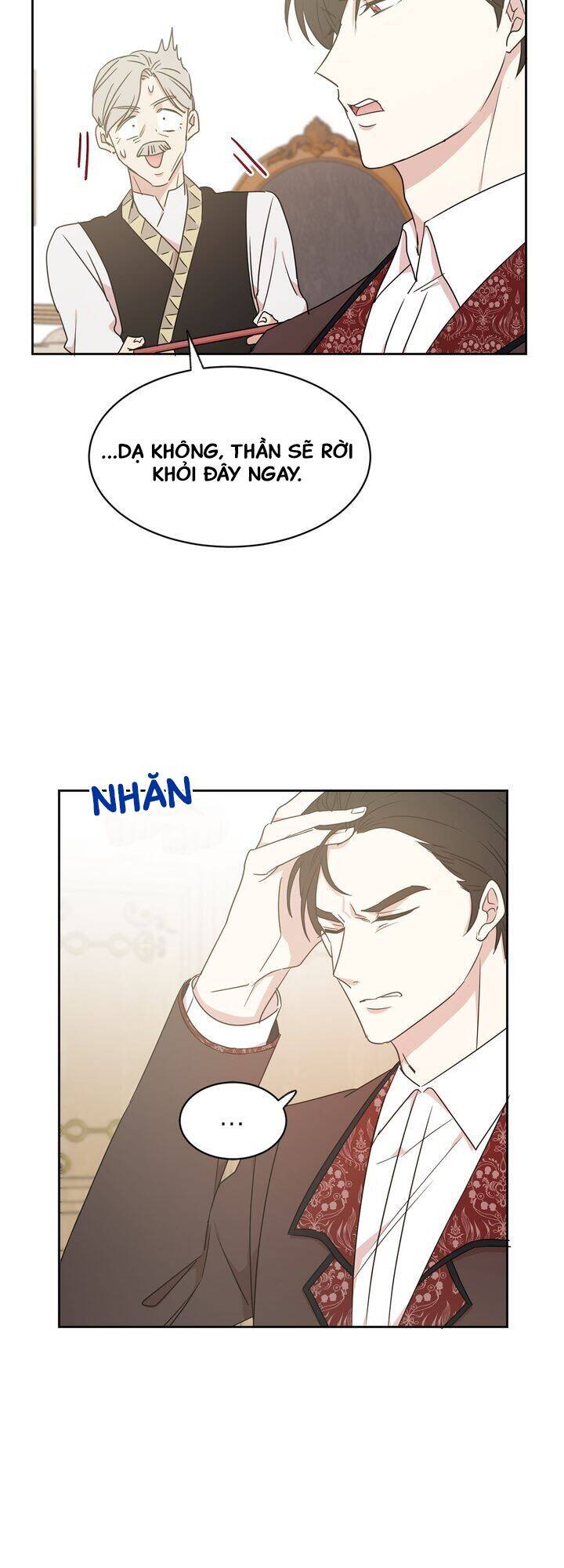 Tôi Sẽ Đi Đến Cùng Với Hoàng Đế Chapter 26 - Trang 2