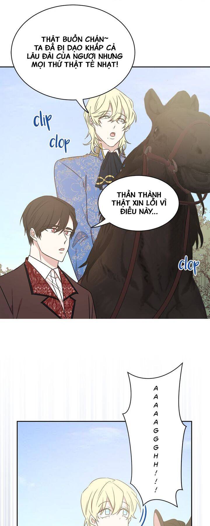 Tôi Sẽ Đi Đến Cùng Với Hoàng Đế Chapter 26 - Trang 2