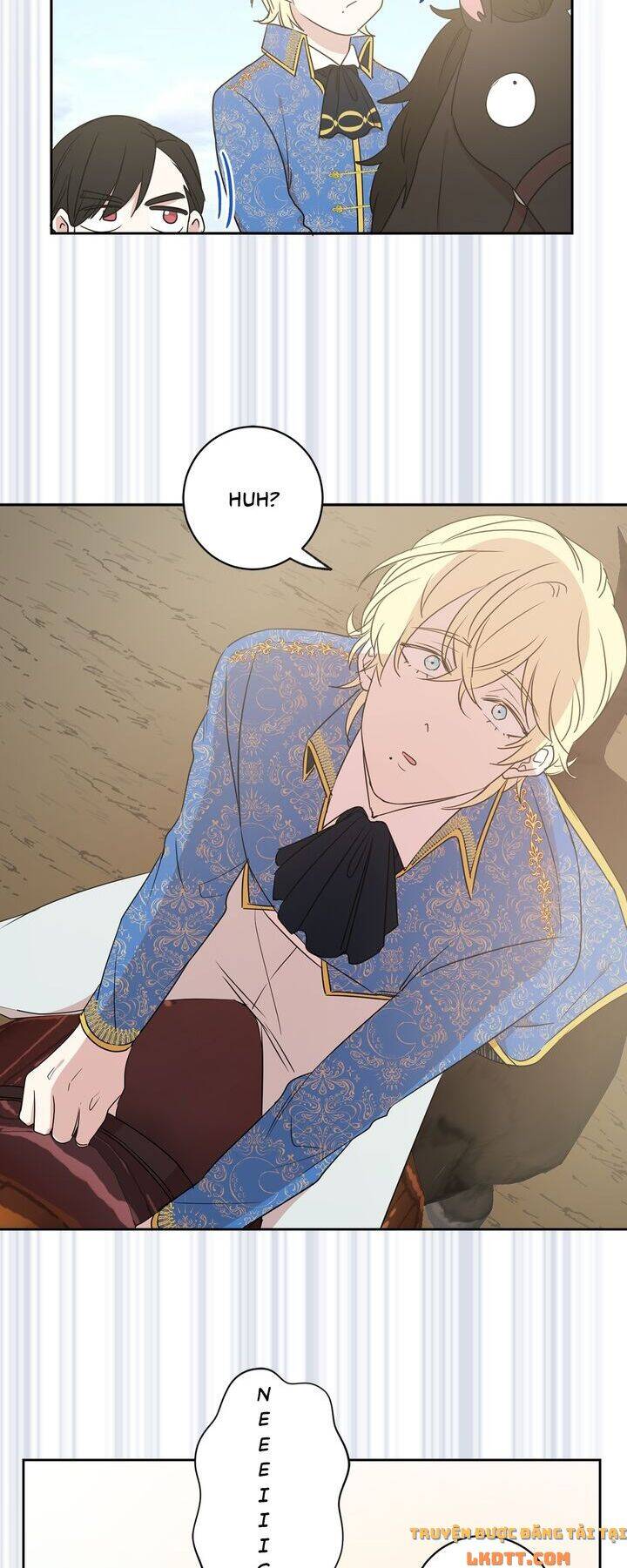 Tôi Sẽ Đi Đến Cùng Với Hoàng Đế Chapter 26 - Trang 2