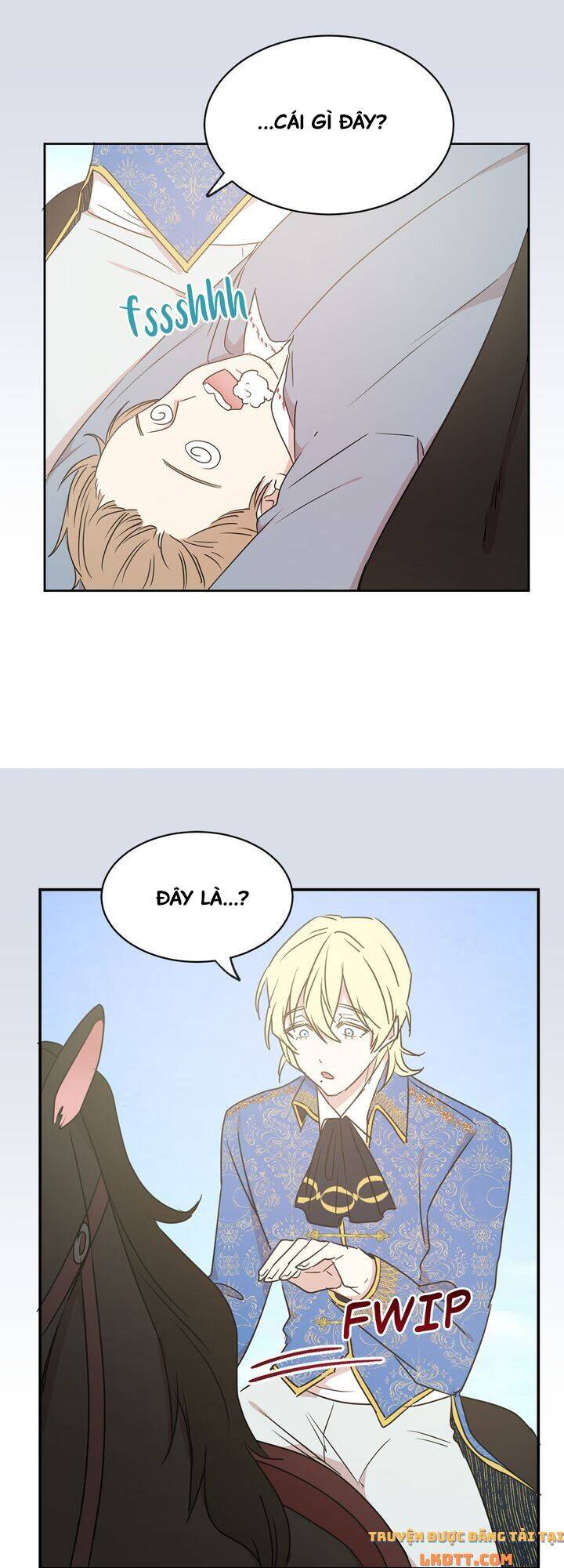 Tôi Sẽ Đi Đến Cùng Với Hoàng Đế Chapter 26 - Trang 2