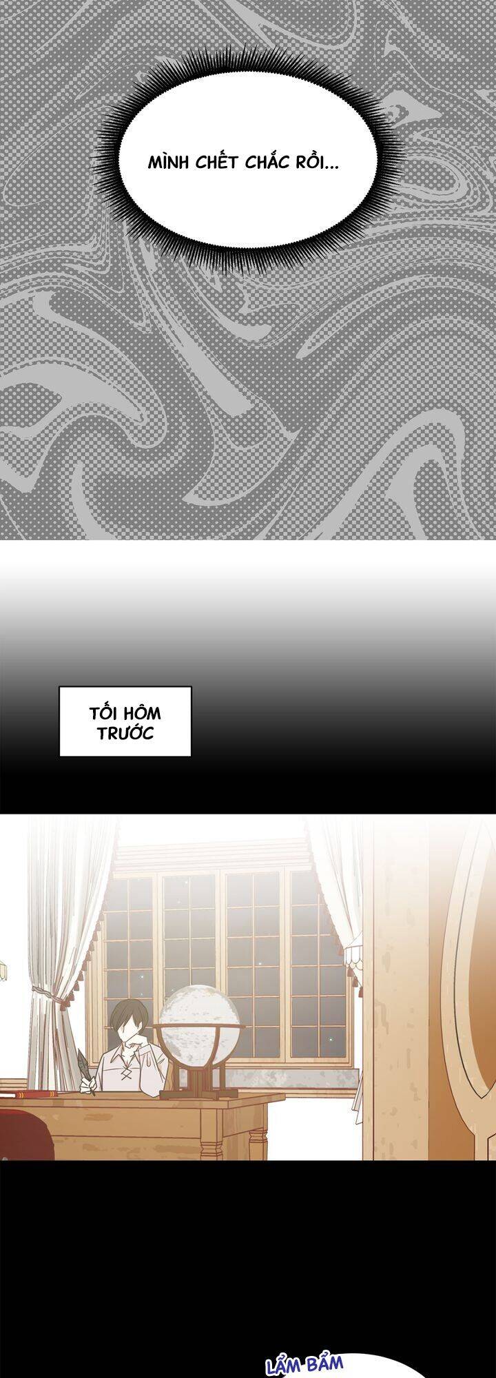 Tôi Sẽ Đi Đến Cùng Với Hoàng Đế Chapter 27 - Trang 2