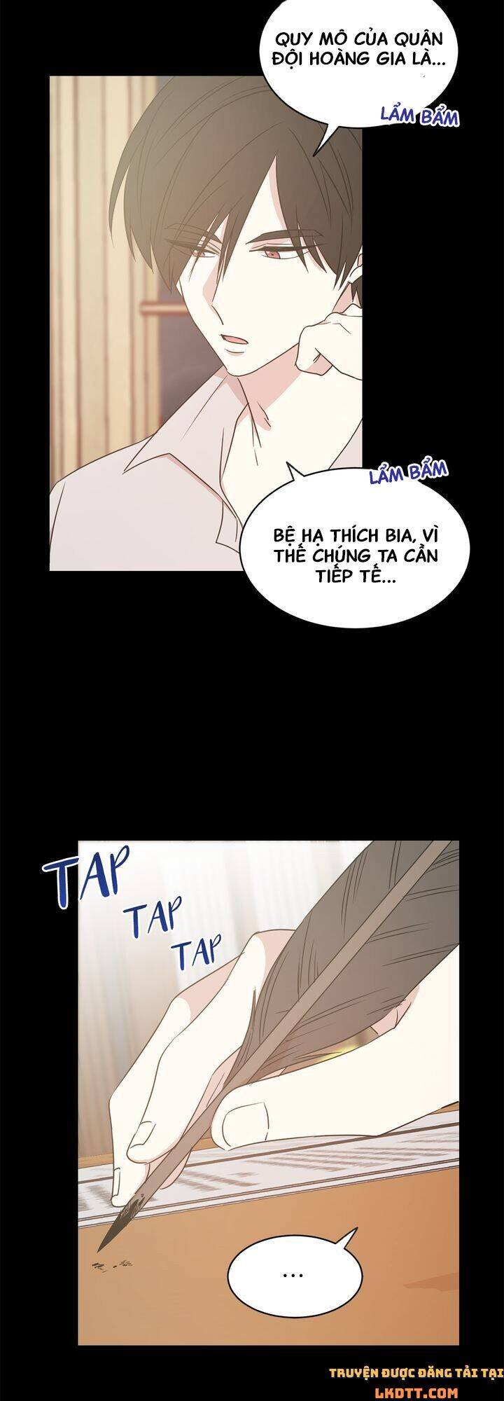 Tôi Sẽ Đi Đến Cùng Với Hoàng Đế Chapter 27 - Trang 2