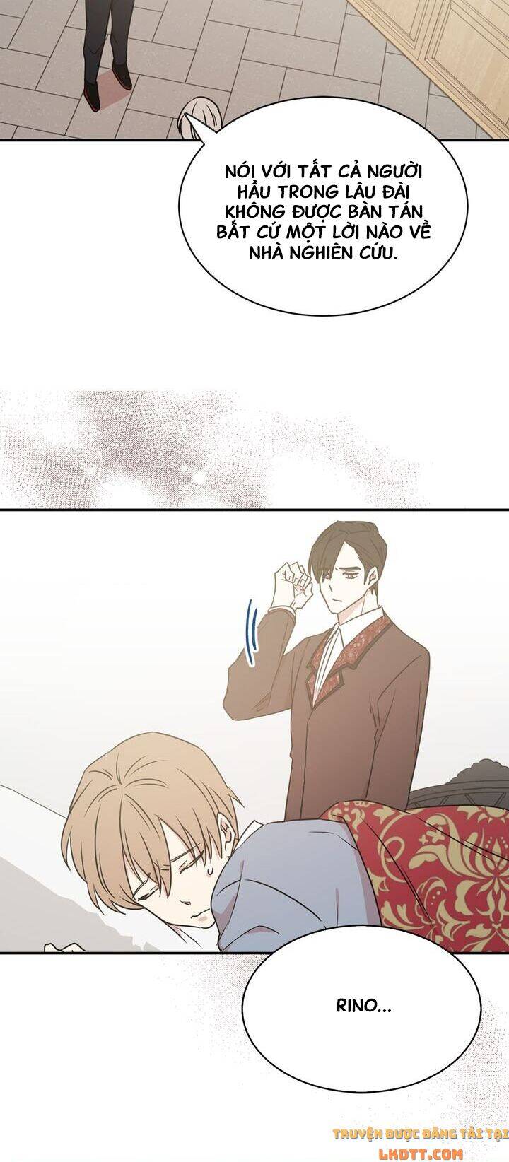 Tôi Sẽ Đi Đến Cùng Với Hoàng Đế Chapter 27 - Trang 2