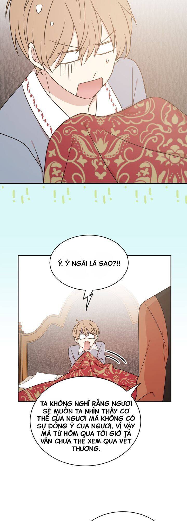 Tôi Sẽ Đi Đến Cùng Với Hoàng Đế Chapter 27 - Trang 2