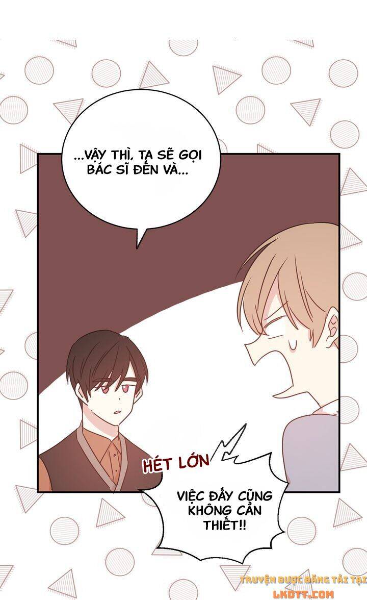 Tôi Sẽ Đi Đến Cùng Với Hoàng Đế Chapter 27 - Trang 2