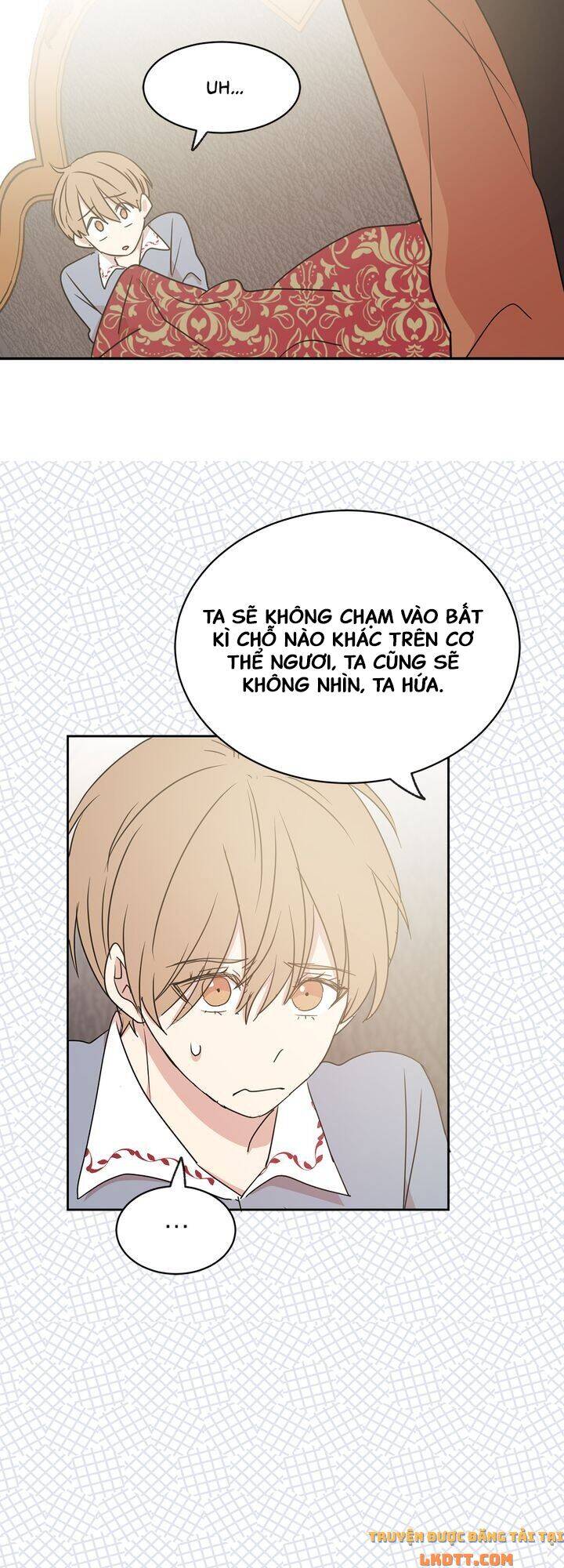 Tôi Sẽ Đi Đến Cùng Với Hoàng Đế Chapter 27 - Trang 2