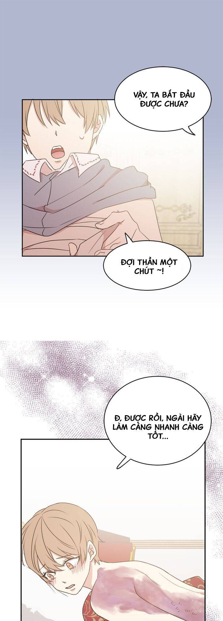 Tôi Sẽ Đi Đến Cùng Với Hoàng Đế Chapter 27 - Trang 2