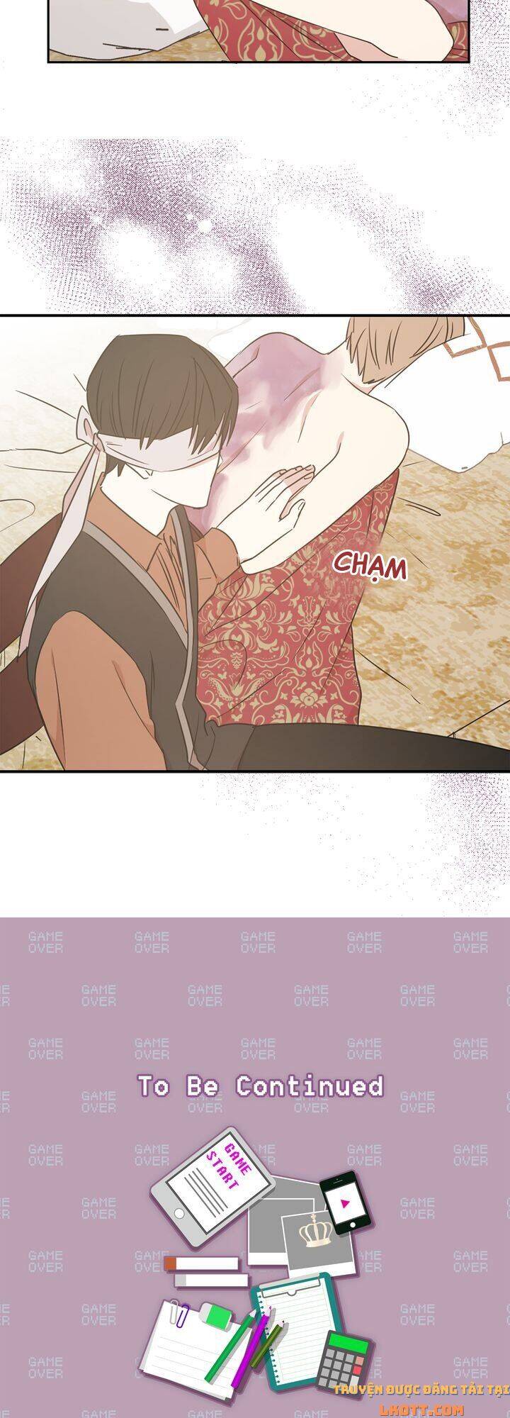 Tôi Sẽ Đi Đến Cùng Với Hoàng Đế Chapter 27 - Trang 2