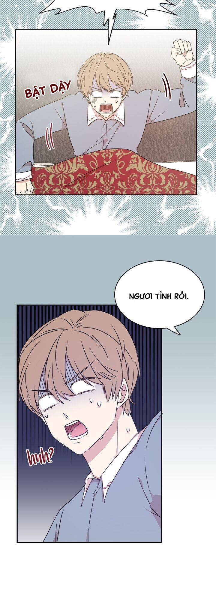 Tôi Sẽ Đi Đến Cùng Với Hoàng Đế Chapter 27 - Trang 2