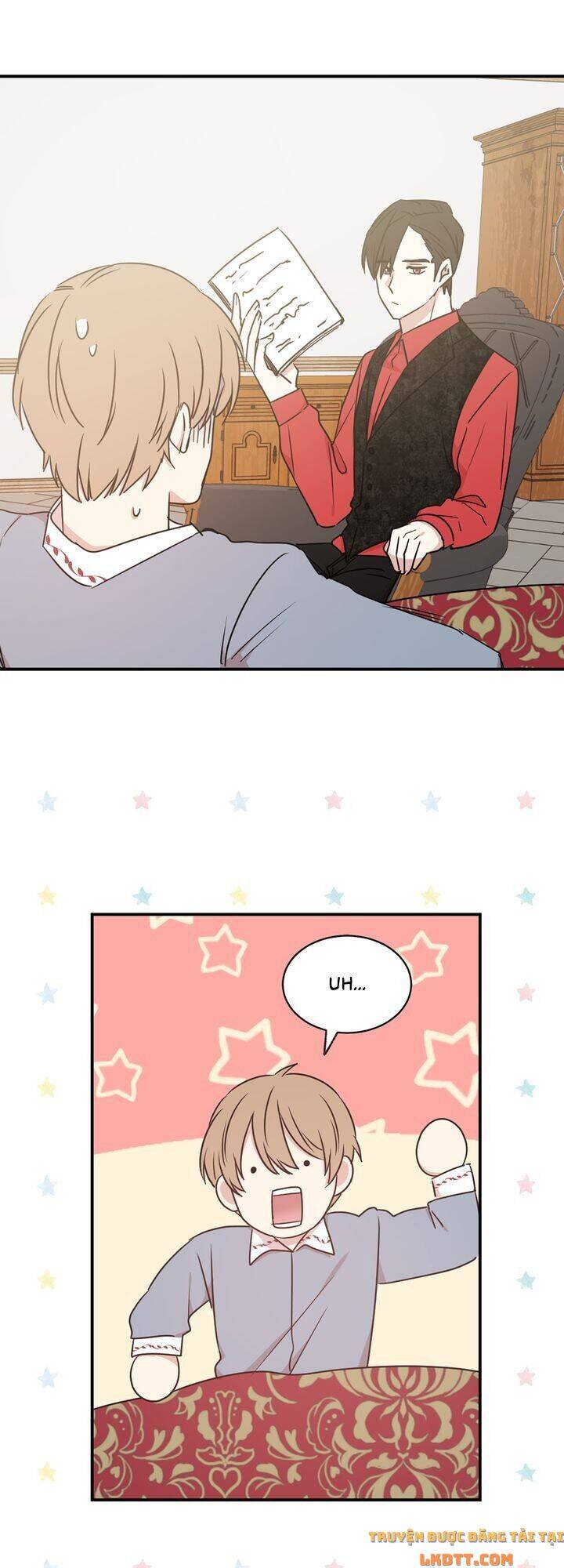 Tôi Sẽ Đi Đến Cùng Với Hoàng Đế Chapter 27 - Trang 2
