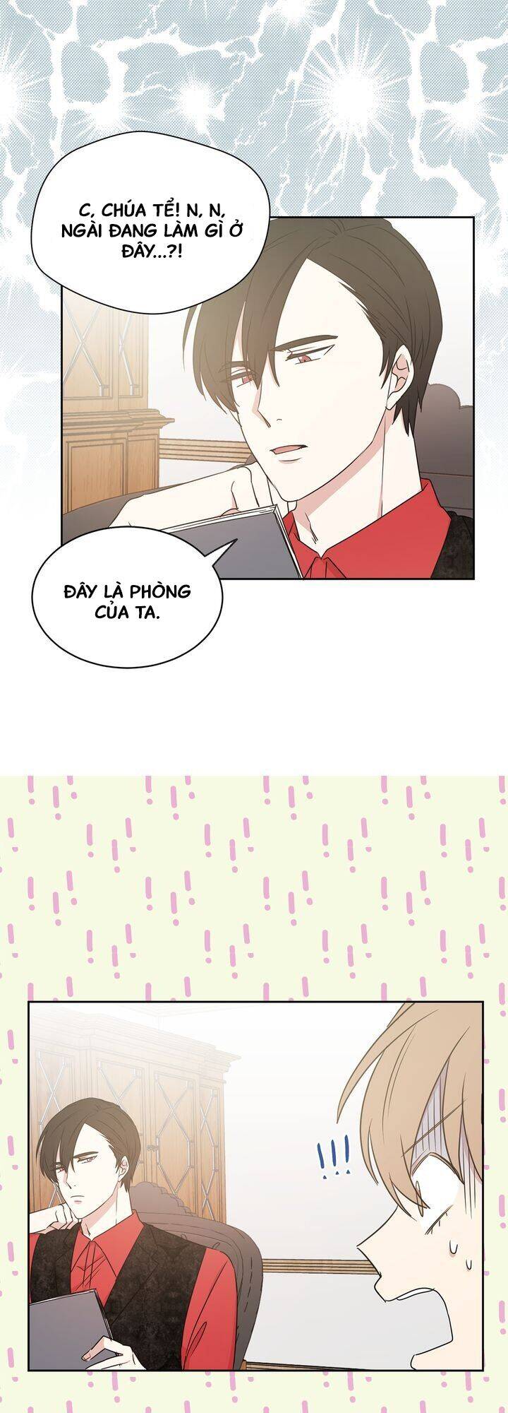 Tôi Sẽ Đi Đến Cùng Với Hoàng Đế Chapter 27 - Trang 2