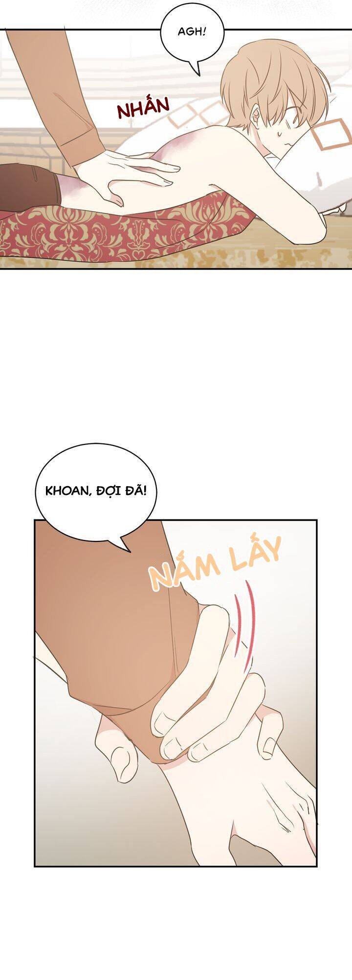 Tôi Sẽ Đi Đến Cùng Với Hoàng Đế Chapter 28 - Trang 2