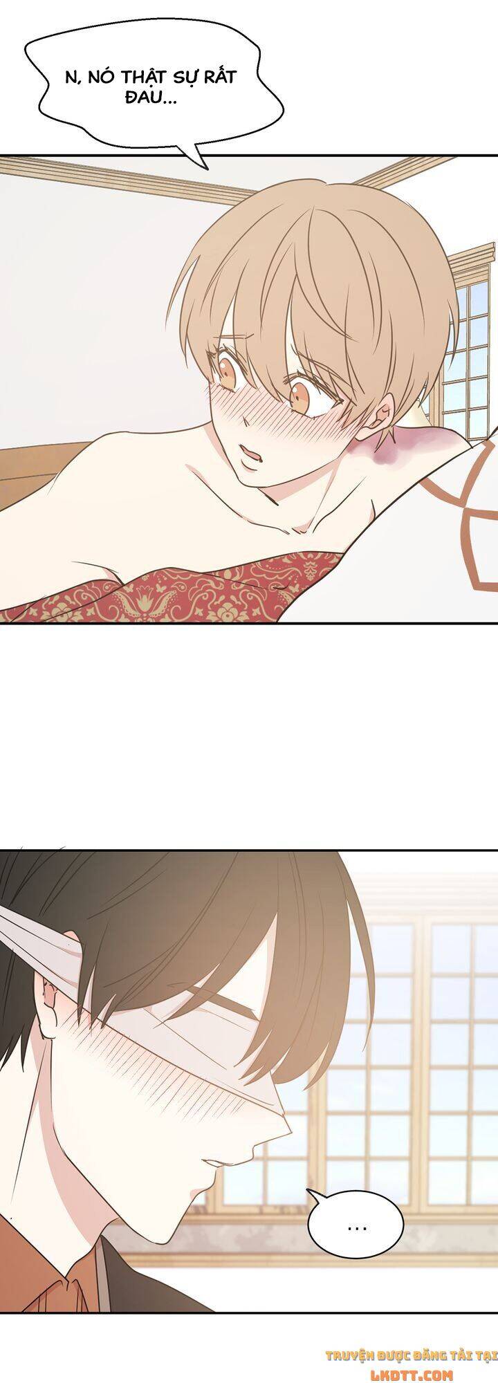 Tôi Sẽ Đi Đến Cùng Với Hoàng Đế Chapter 28 - Trang 2